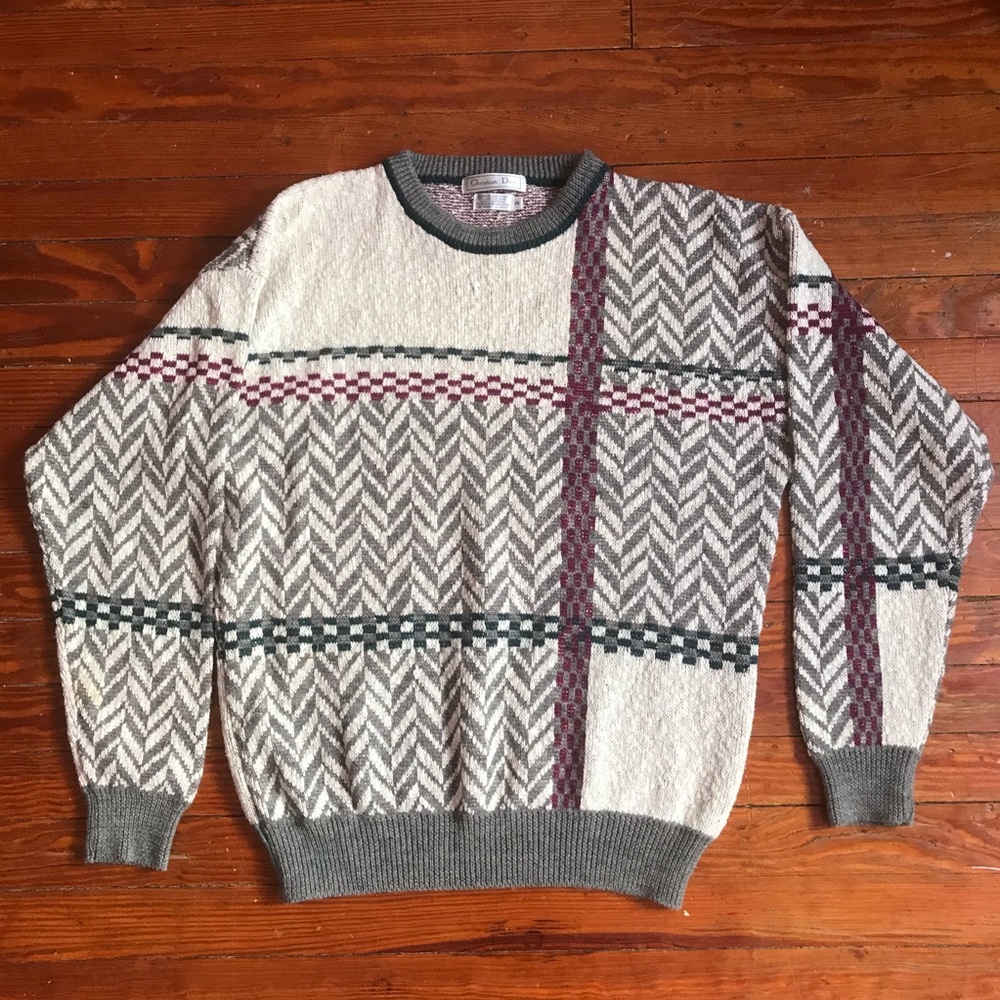 Vintage Christian Dior Crewneck Sweater